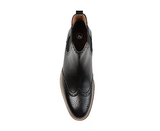 Thomas & Vine Mens Watson Wide Chelsea Boot Product Image