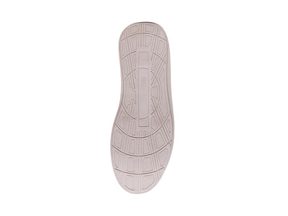 Steve Madden Mens Oasys Perforated Suede Lace Up Sneakers Product Image