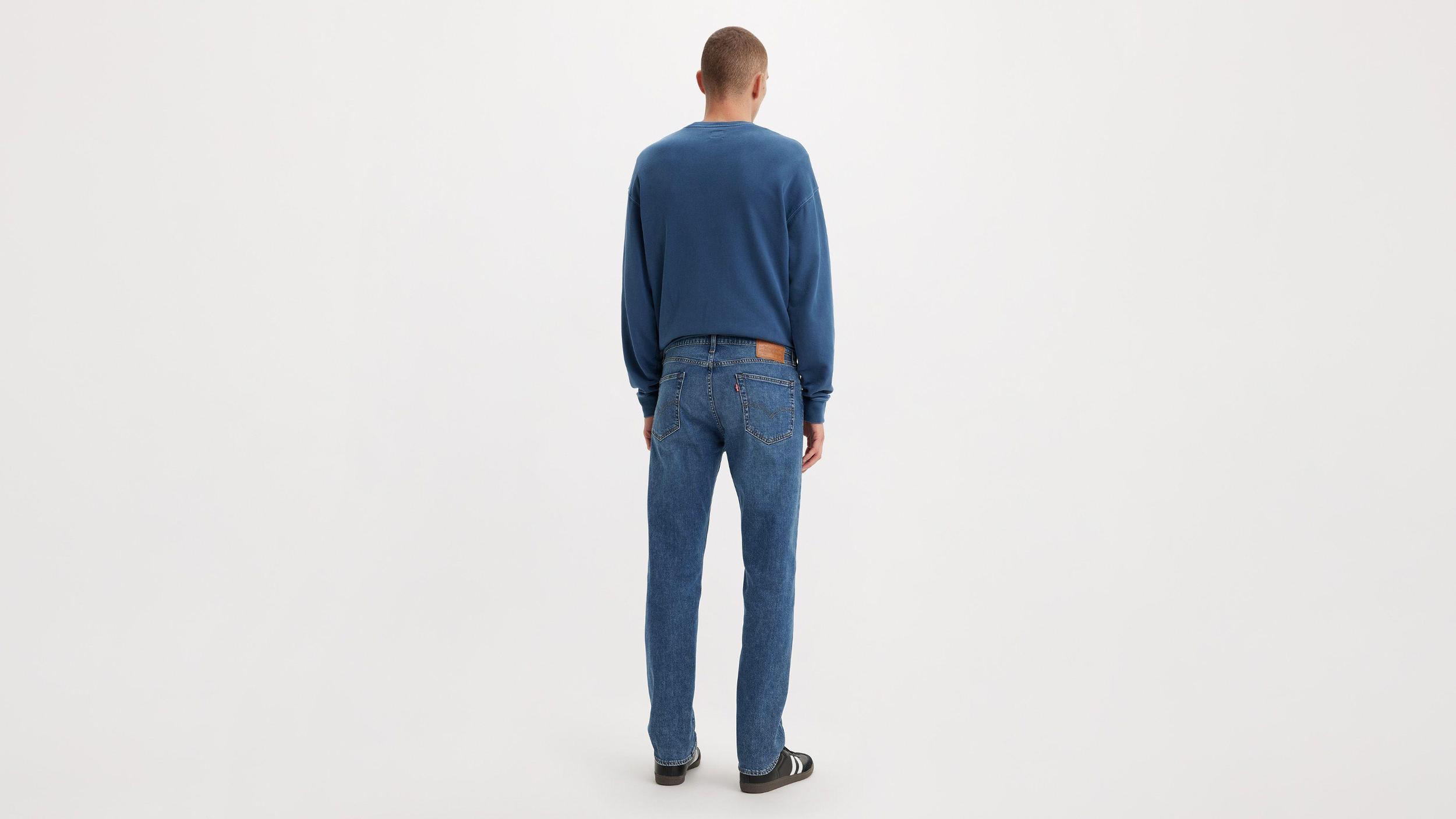 505™ Regular Fit Performance Cool Men's Jeans Product Image