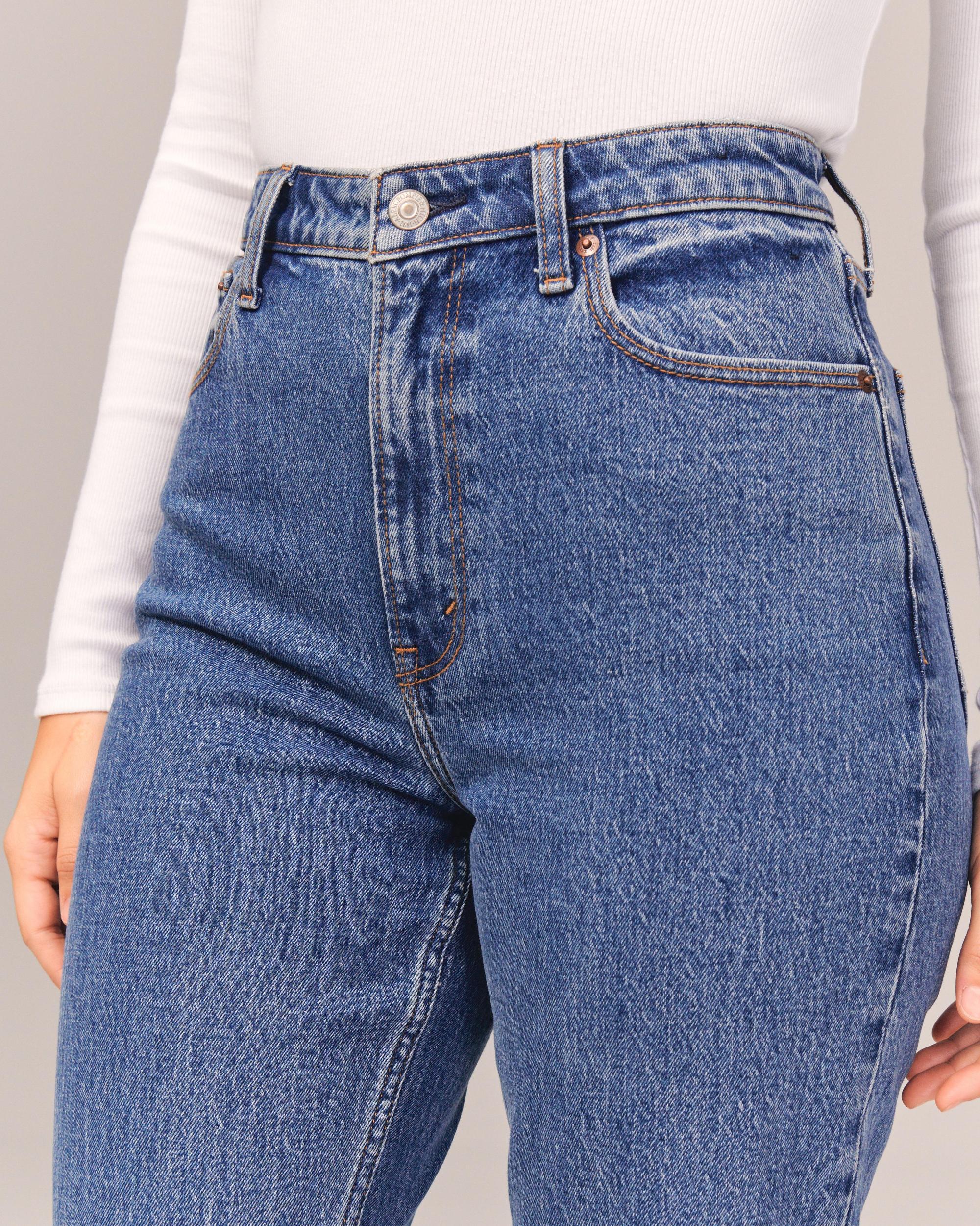 Curve Love High Rise Vintage Flare Jean Product Image