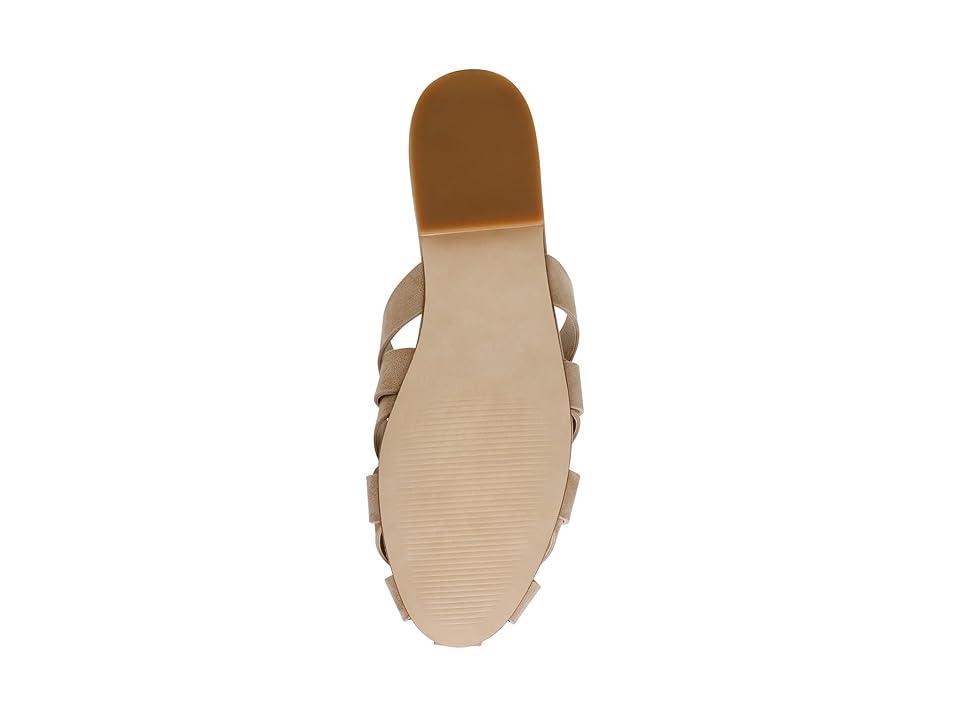 Steve Madden Jansen (Sand Suede) Women's Slippers Product Image