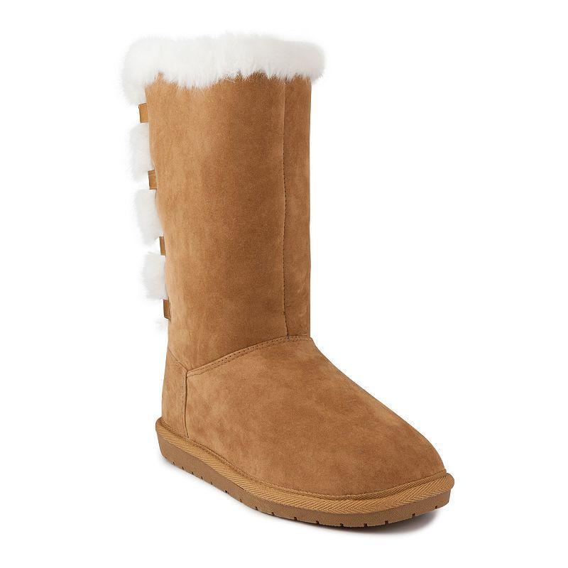 sugar Panthea Womens Tall Winter Boots Product Image