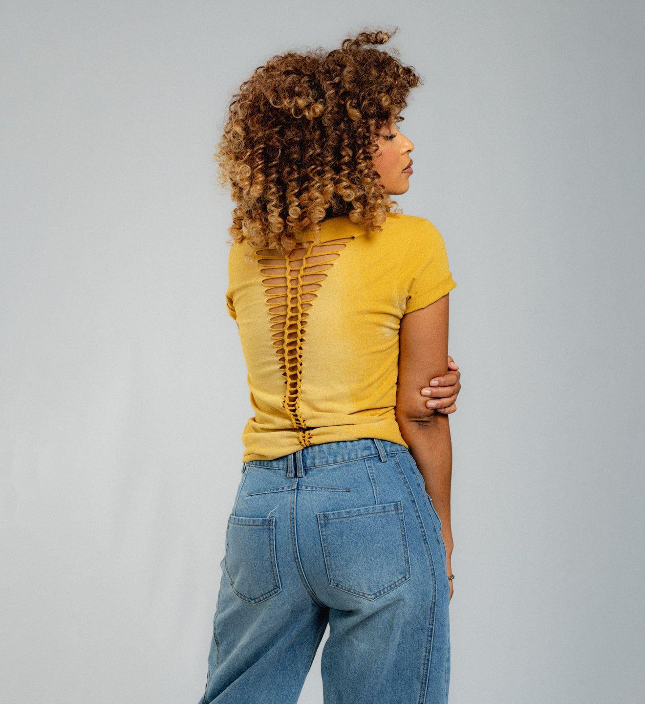 American Made Tee Female Product Image