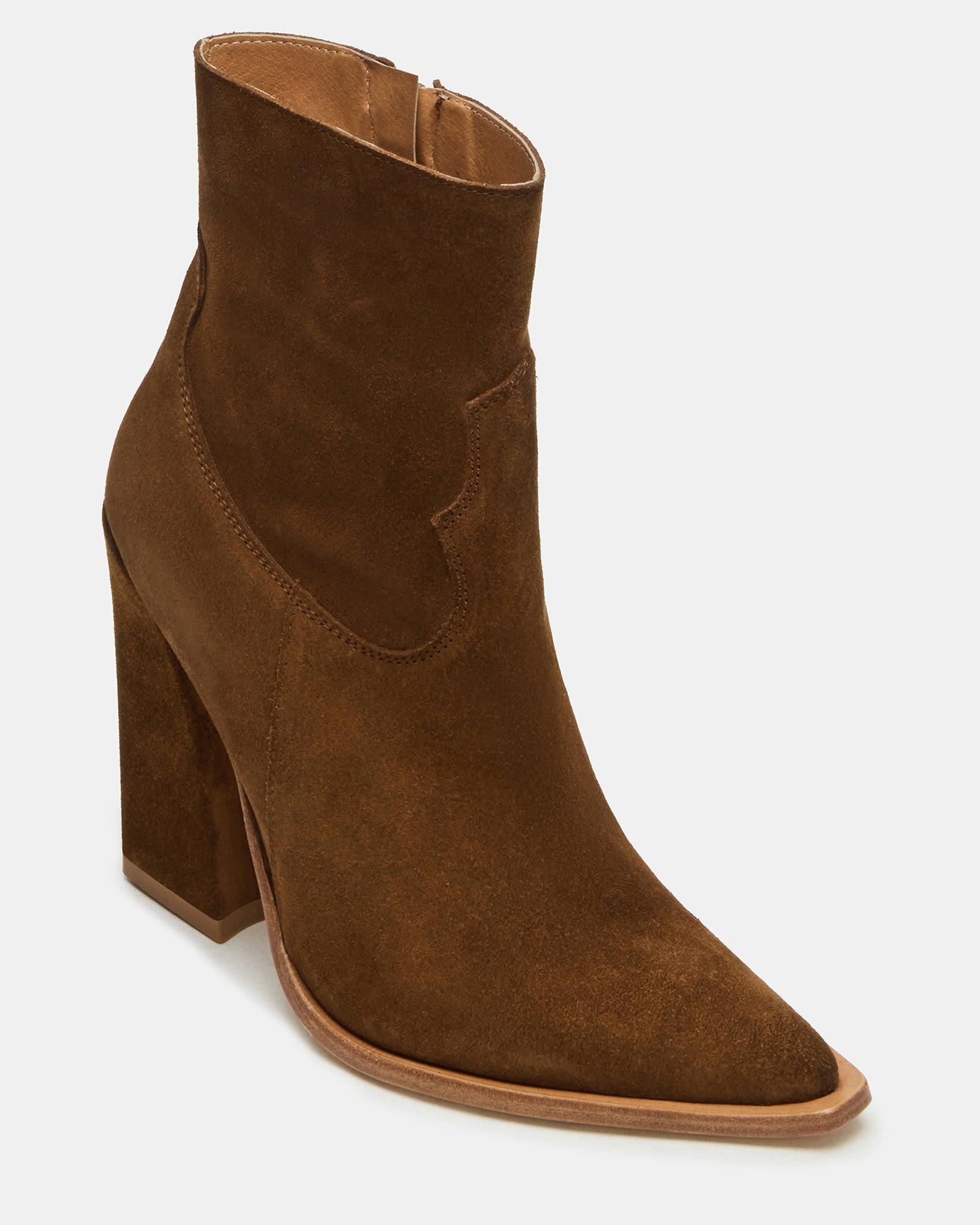 TEX TAN SUEDE Female Product Image
