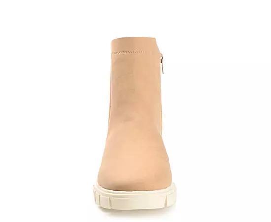 Journee Collection Womens Jeeva Booties Product Image