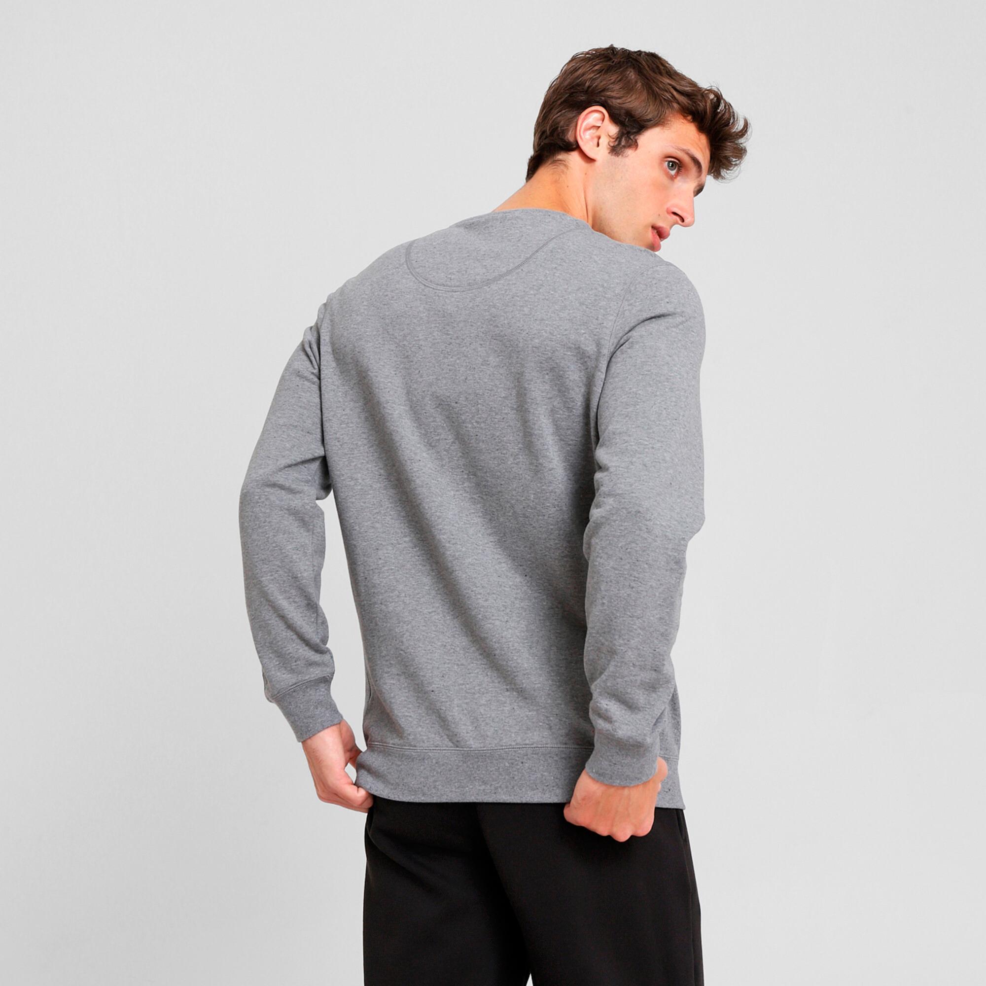 Wardrobe Essentials Suede Crew Men Product Image
