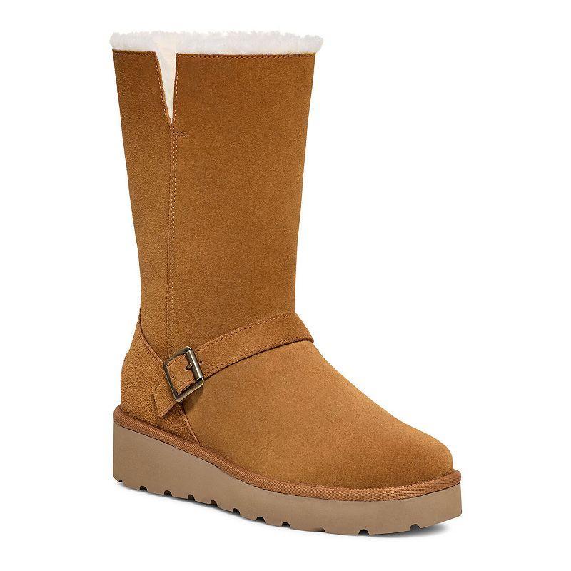 Koolaburra by UGG Kelissa Womens Tall Suede Boots Product Image