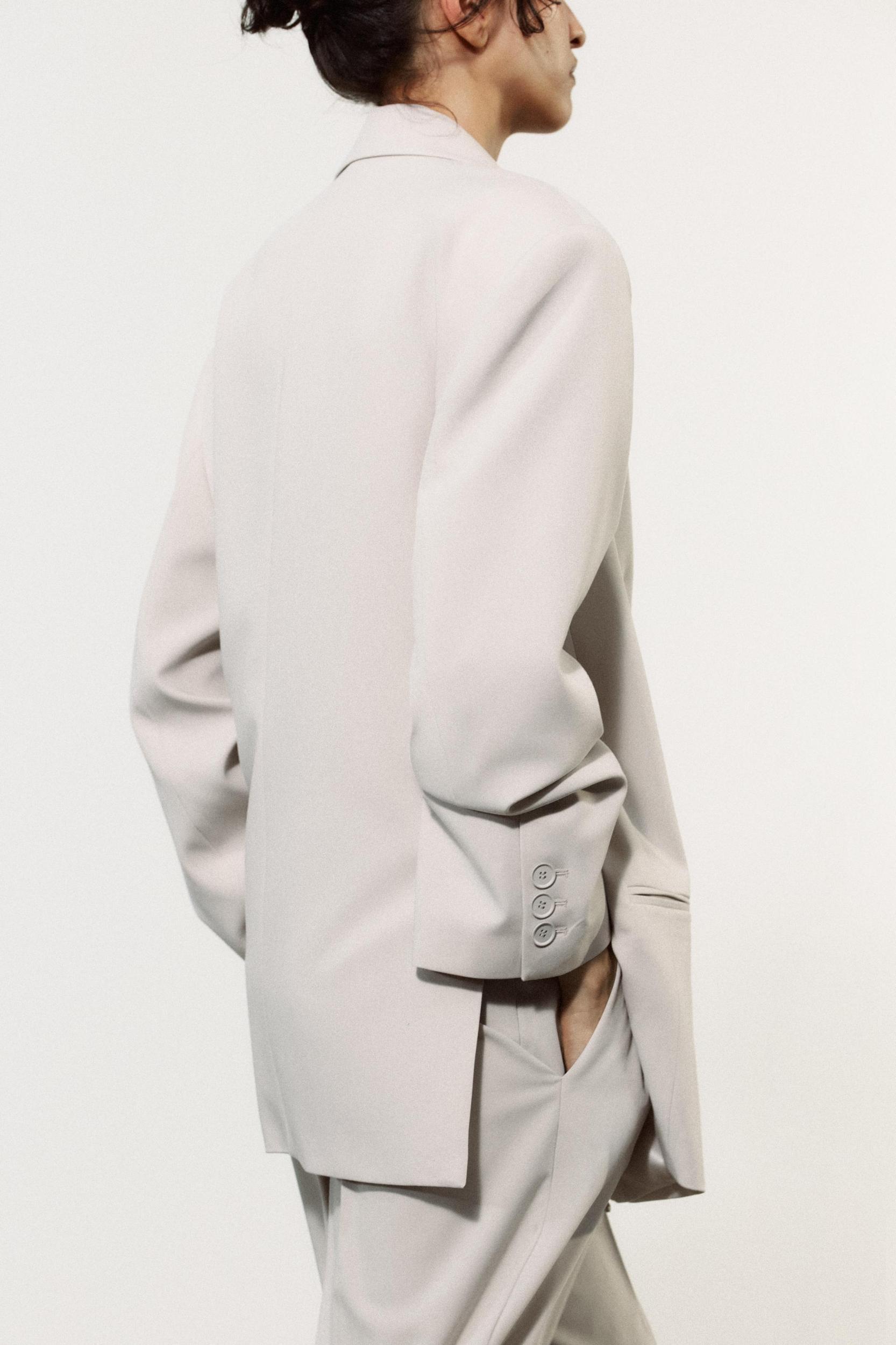 OVERSIZED BLAZER Product Image