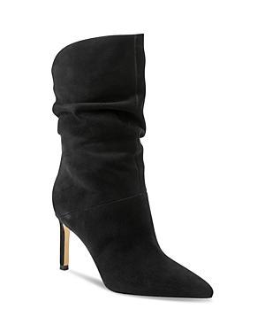 Marc Fisher LTD Angi Suede) Women's Boots Product Image