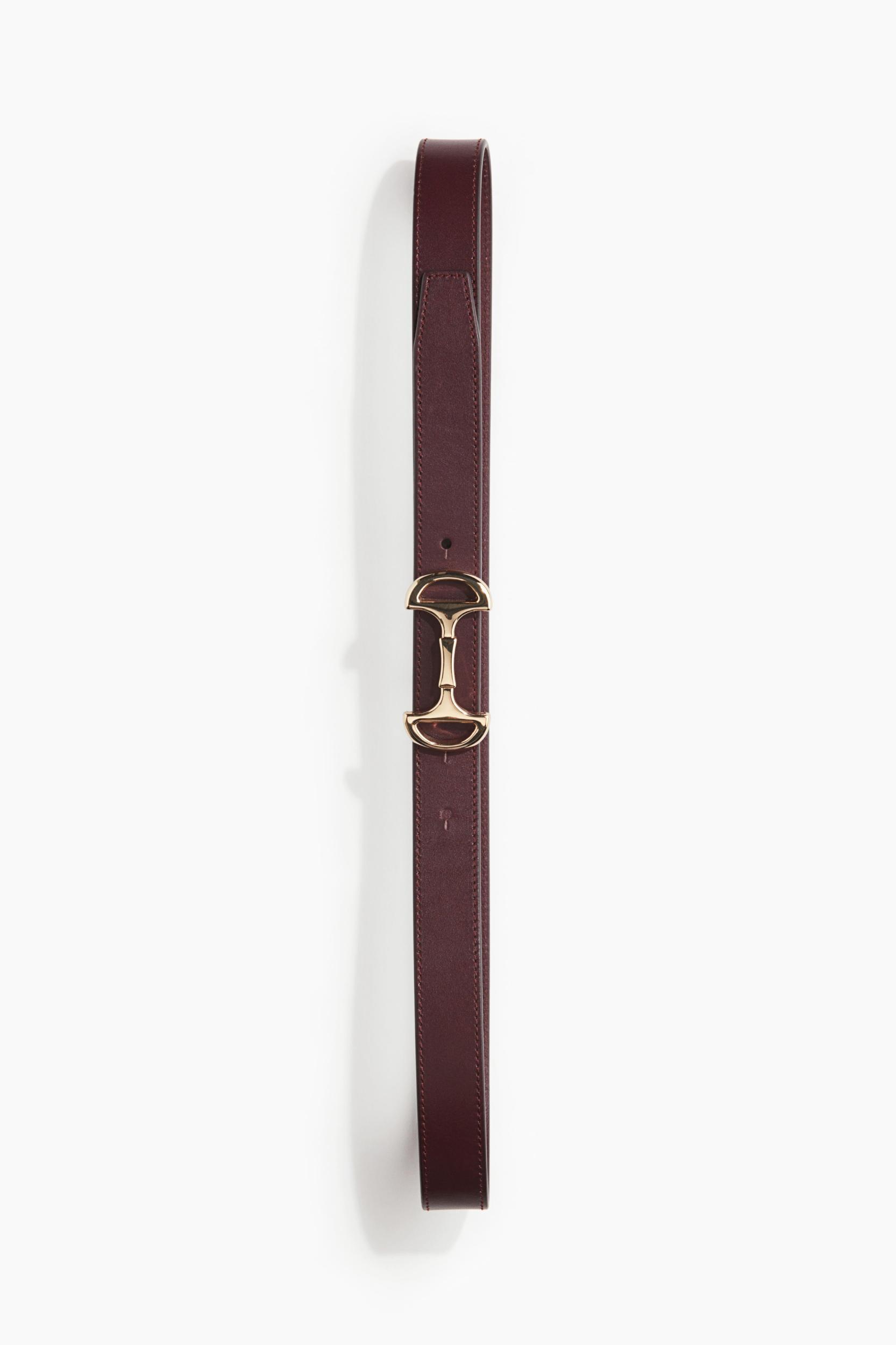 Leather Belt Product Image
