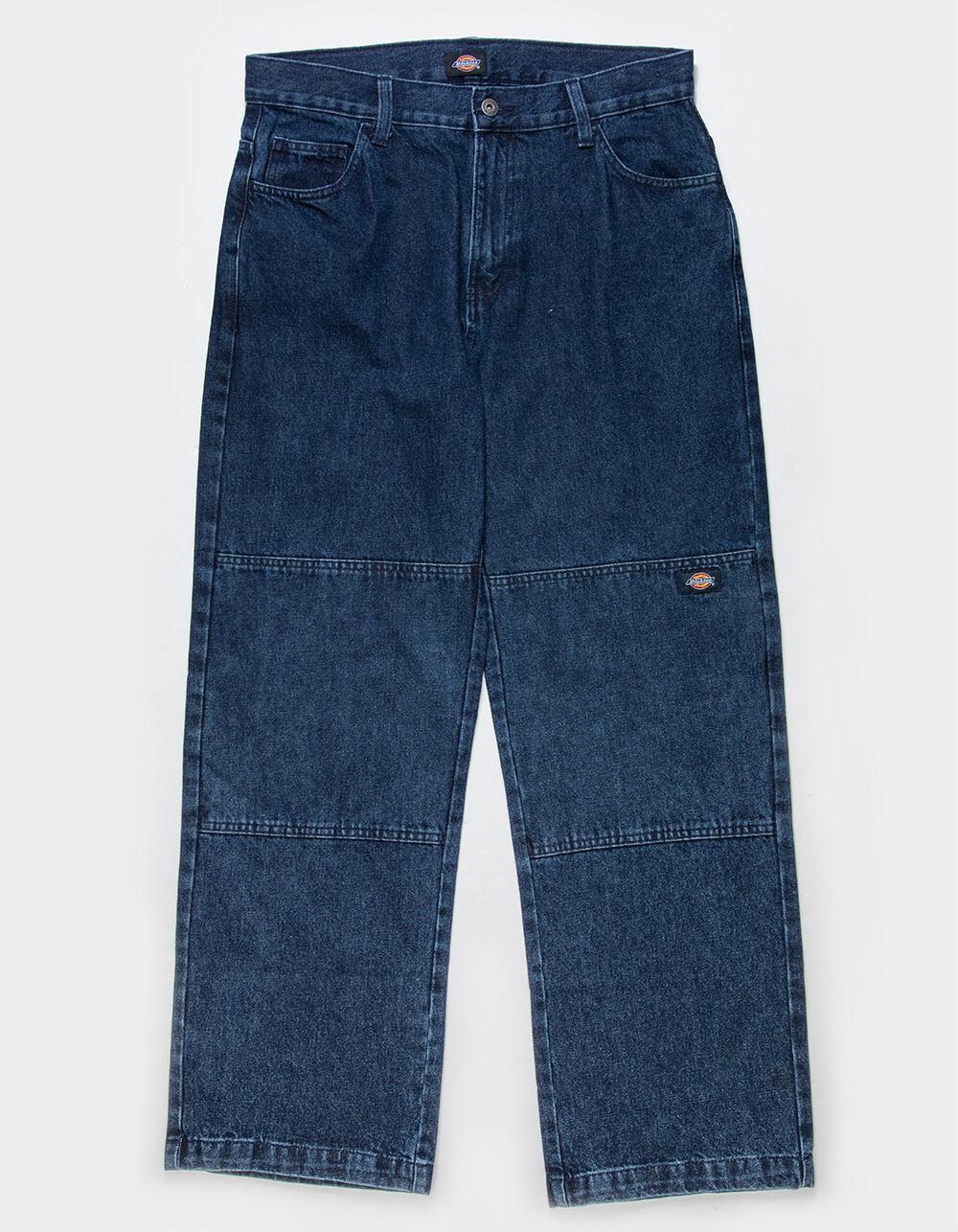 DICKIES Double Knee Loose Fit Mens Jeans Product Image