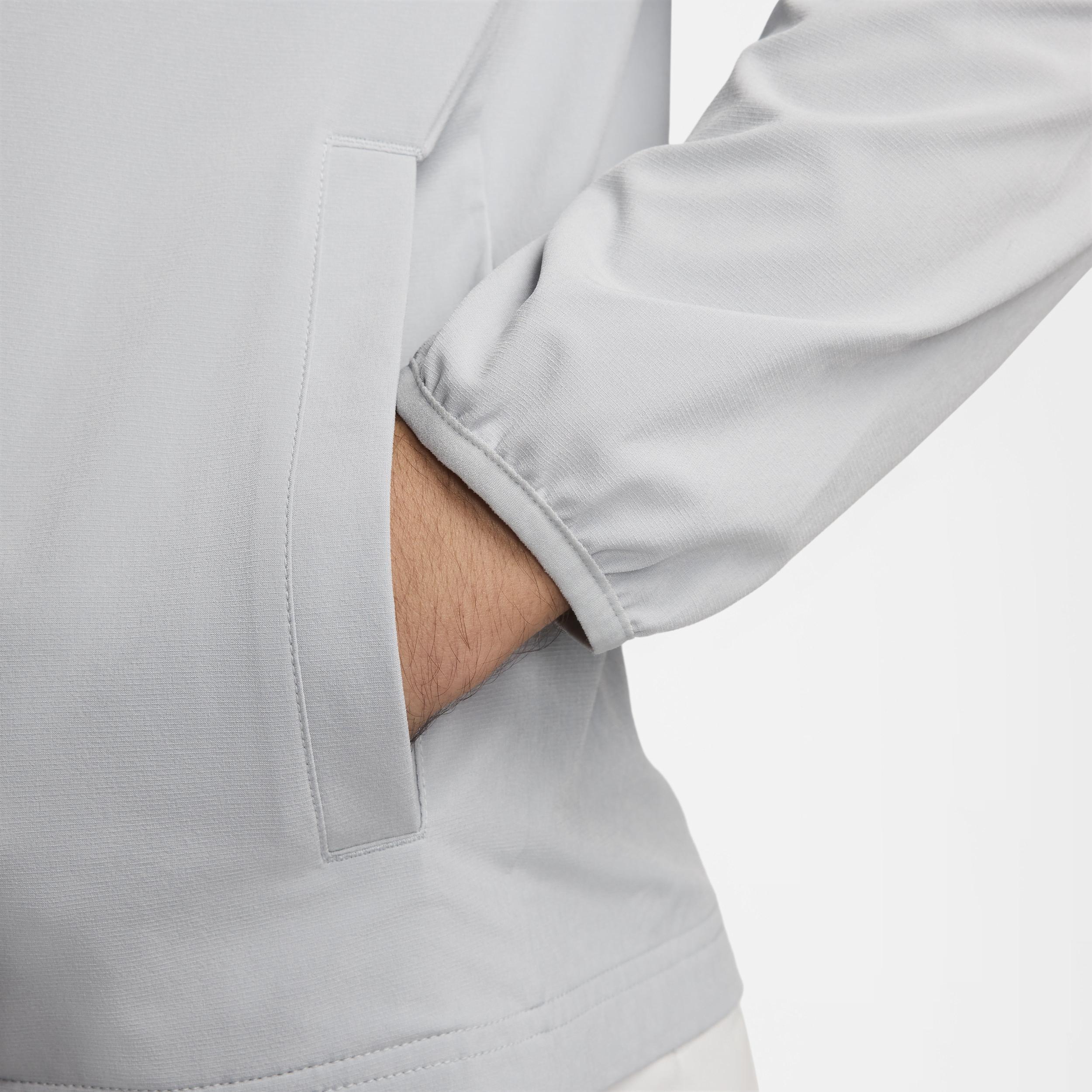 Nike Men's Tour Repel Full-Zip Golf Jacket Product Image