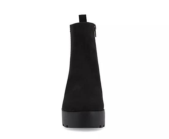 Journee Collection Womens Cassidy Bootie Product Image