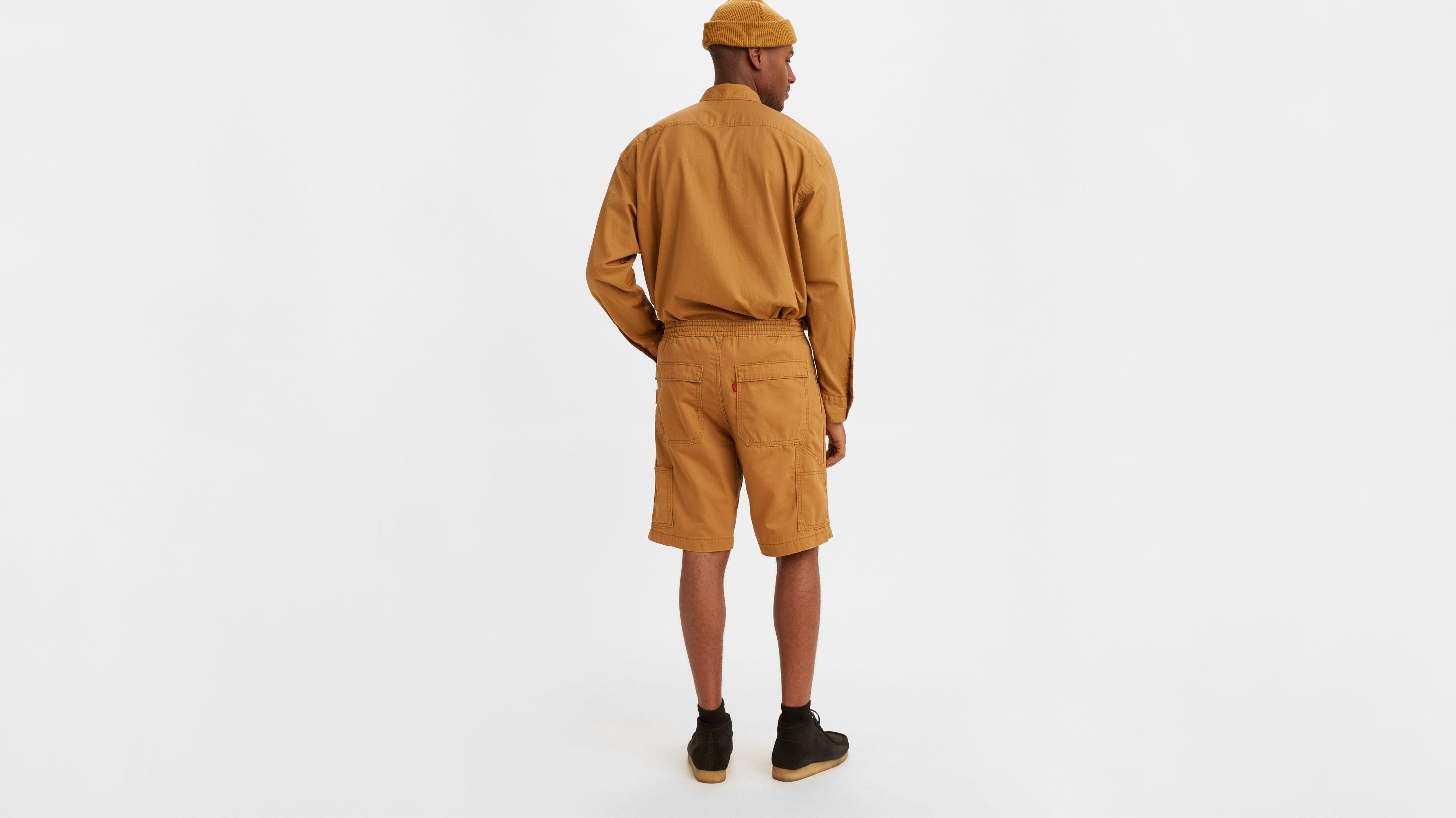 Marine Carpenter Denim Men's Shorts Product Image
