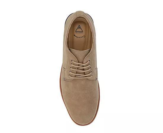 VANCE Ingram Mens Casual Shoes Brown Product Image