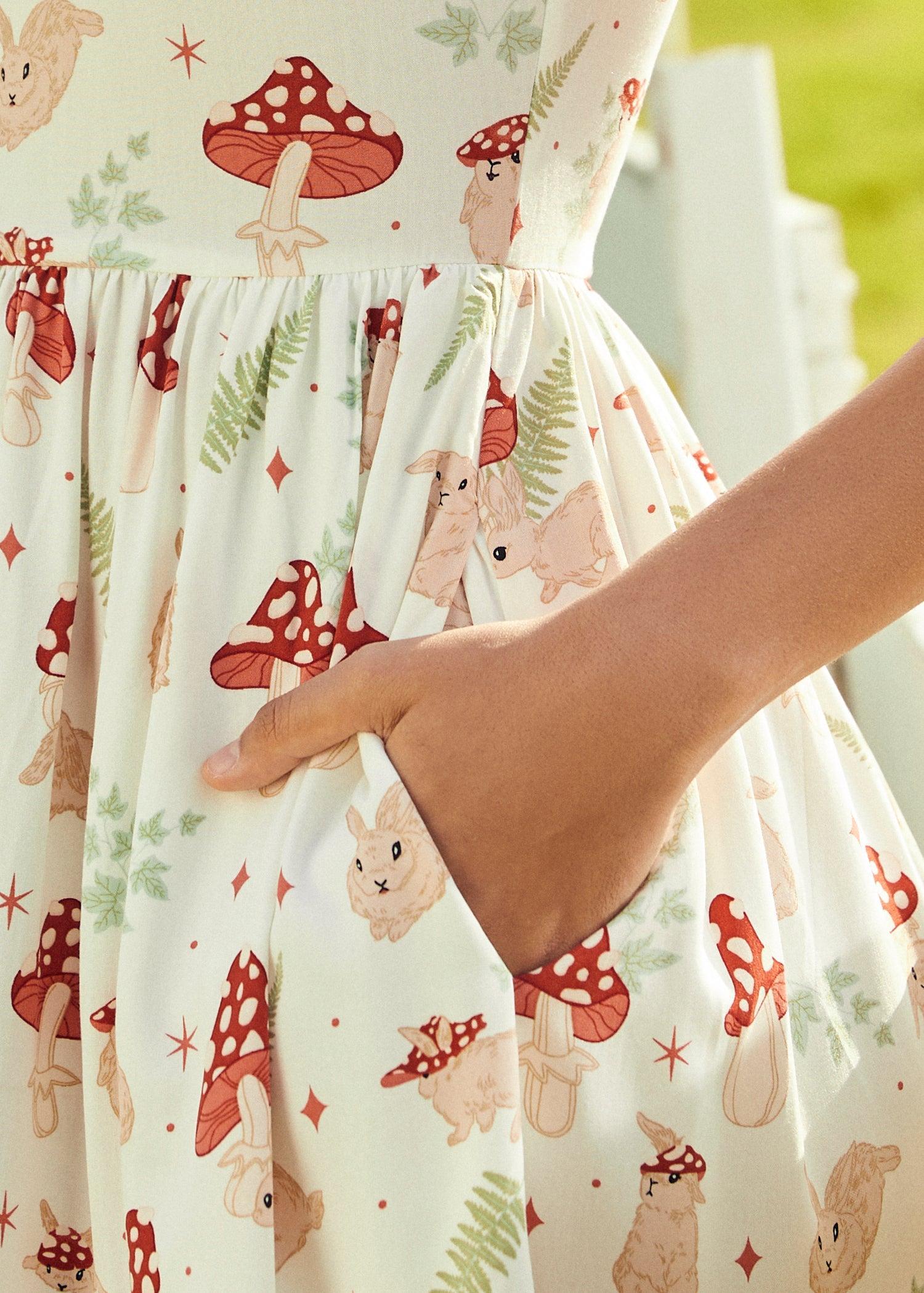 Harmony Printed Dress Product Image
