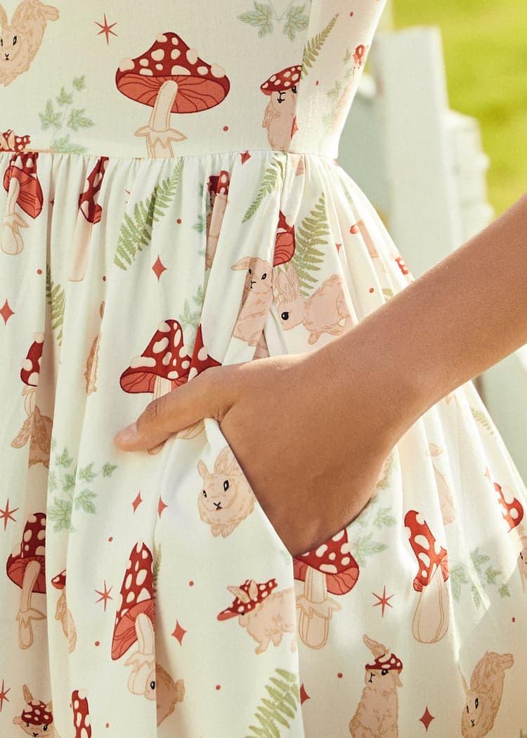 Harmony Printed Dress Product Image