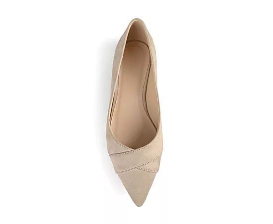 Journee Collection Womens Winslo Flat Product Image