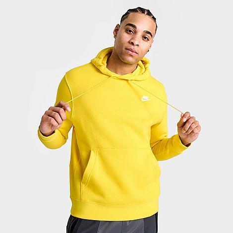 Nike Sportswear Club Fleece Pullover Hoodie Product Image