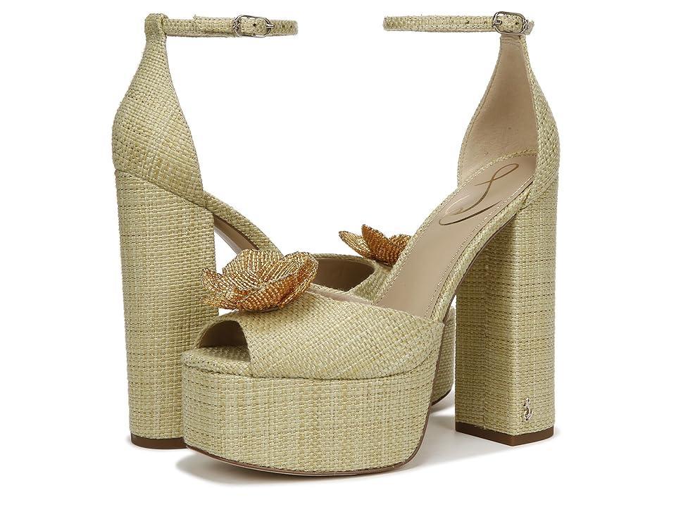 Sam Edelman Kori Flora (Pistachio) Women's Shoes Product Image