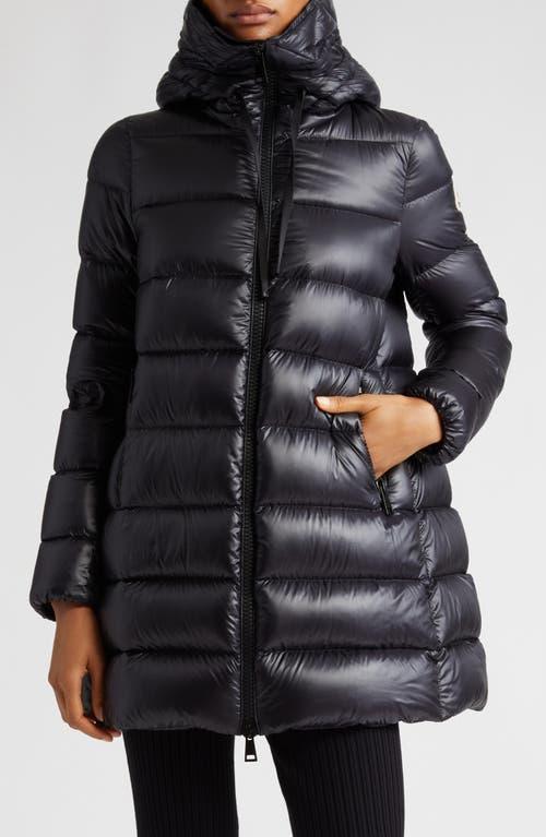 Moncler Suyen Hooded Down Parka Product Image