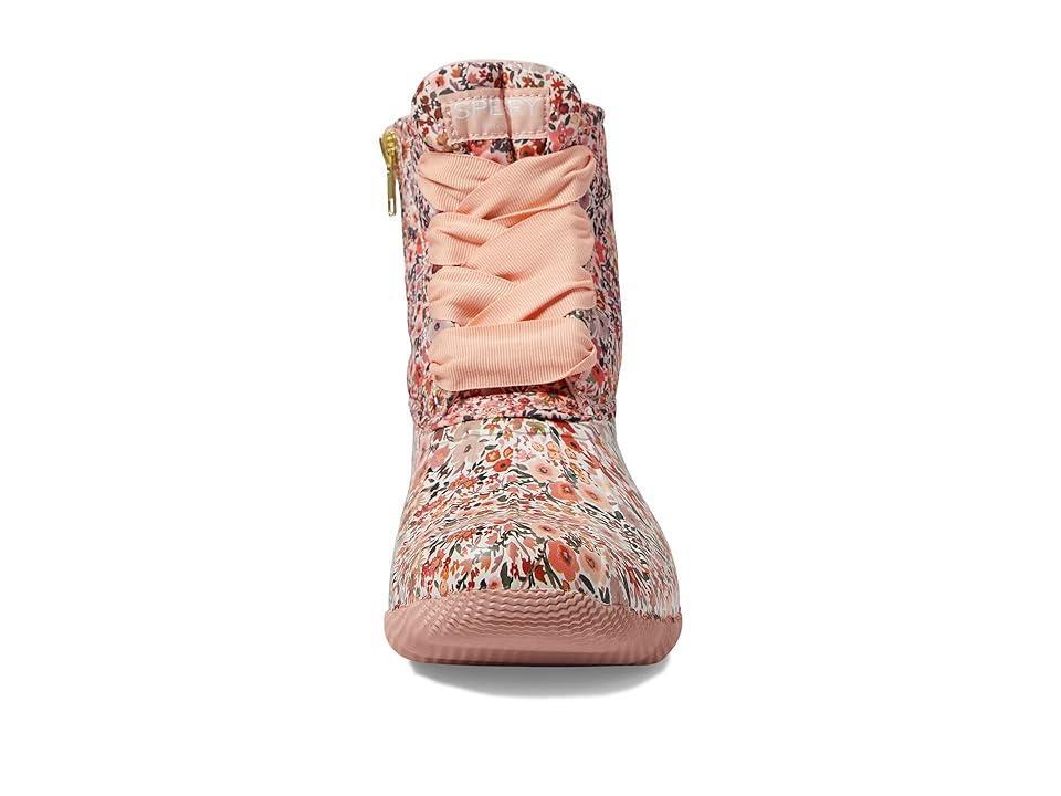 Sperry Saltwater Floral Multi) Women's Rain Boots Product Image