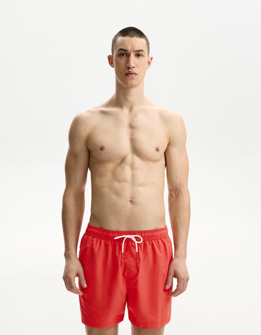 Plain swimsuit Product Image