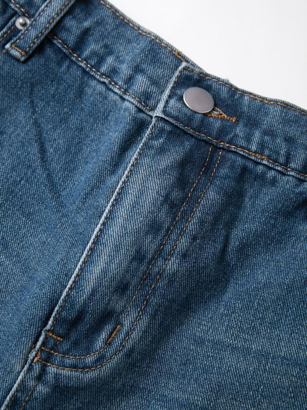 Vintage 90s Baggy Boyfriend Jeans Product Image