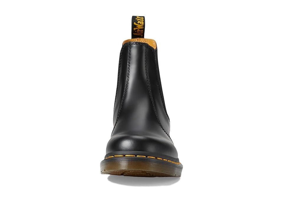 2976 Women's Smooth Leather Chelsea Boots Product Image