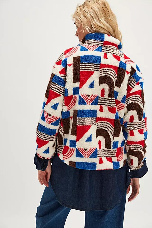 MOTHER The Quarter Pounder Pullover Product Image