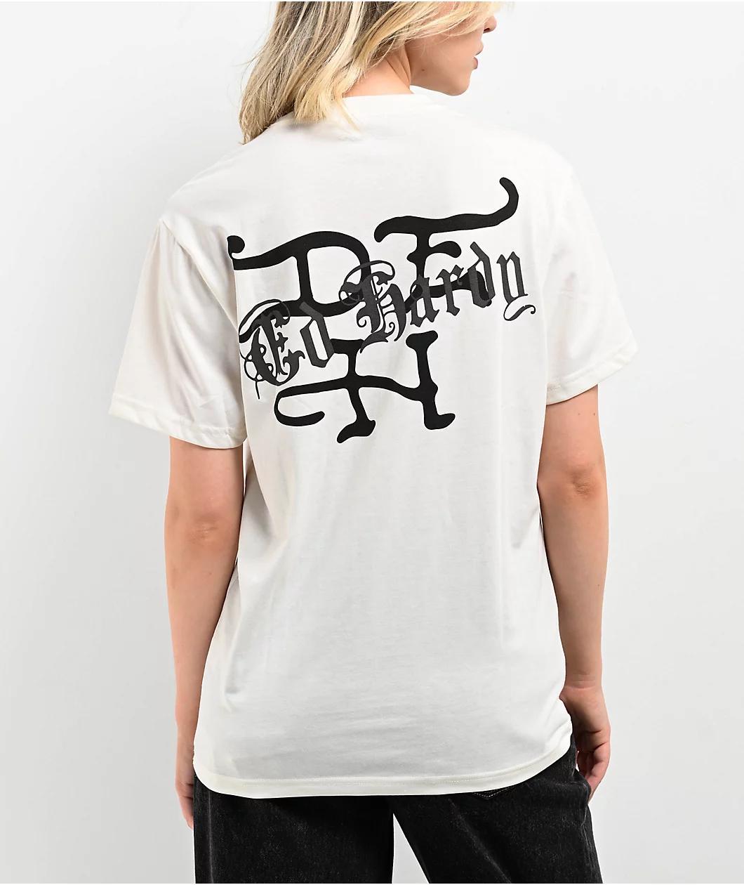 Ed Hardy Japan Dragon Natural T-Shirt Product Image