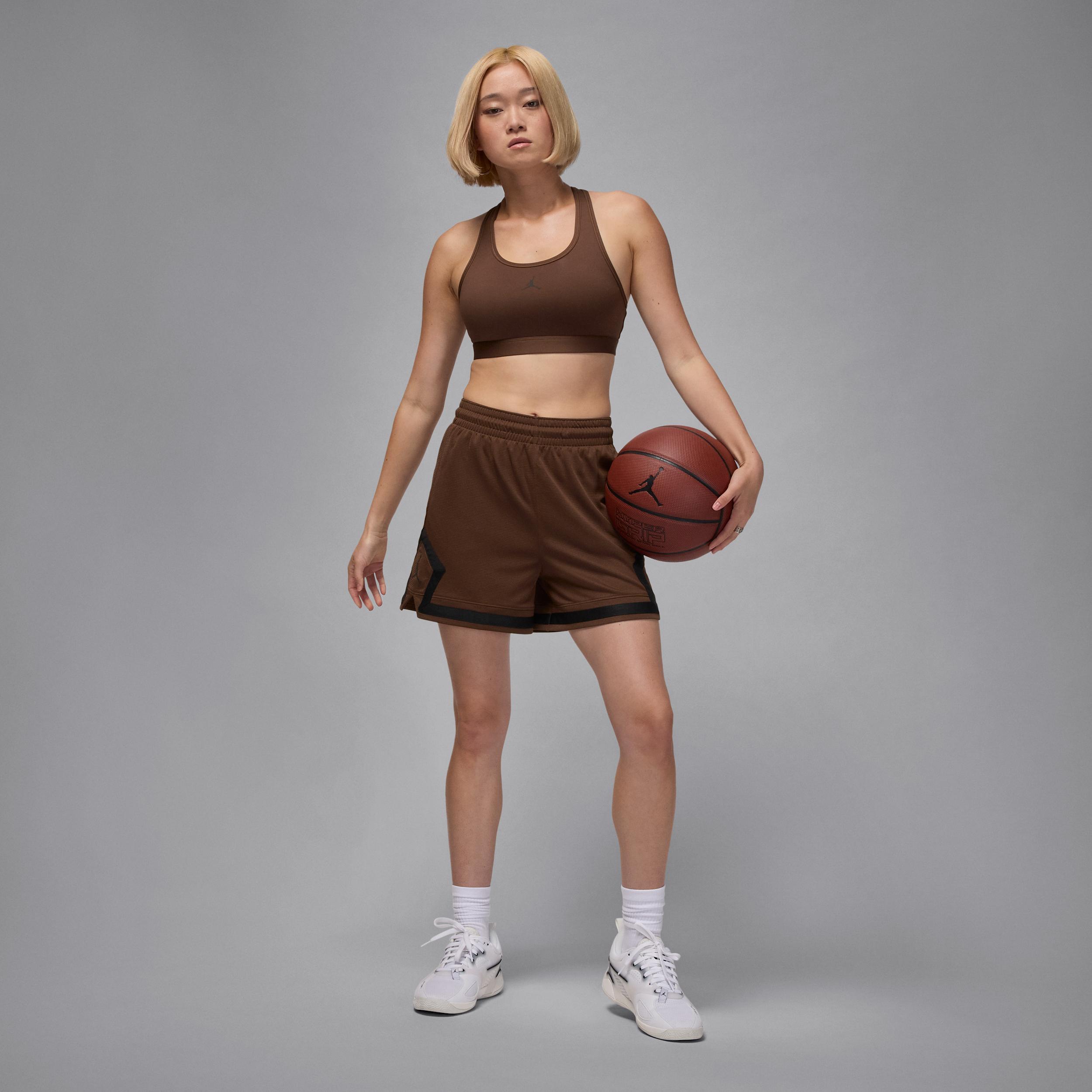 Women's Jordan Sport 4" Diamond Shorts Product Image