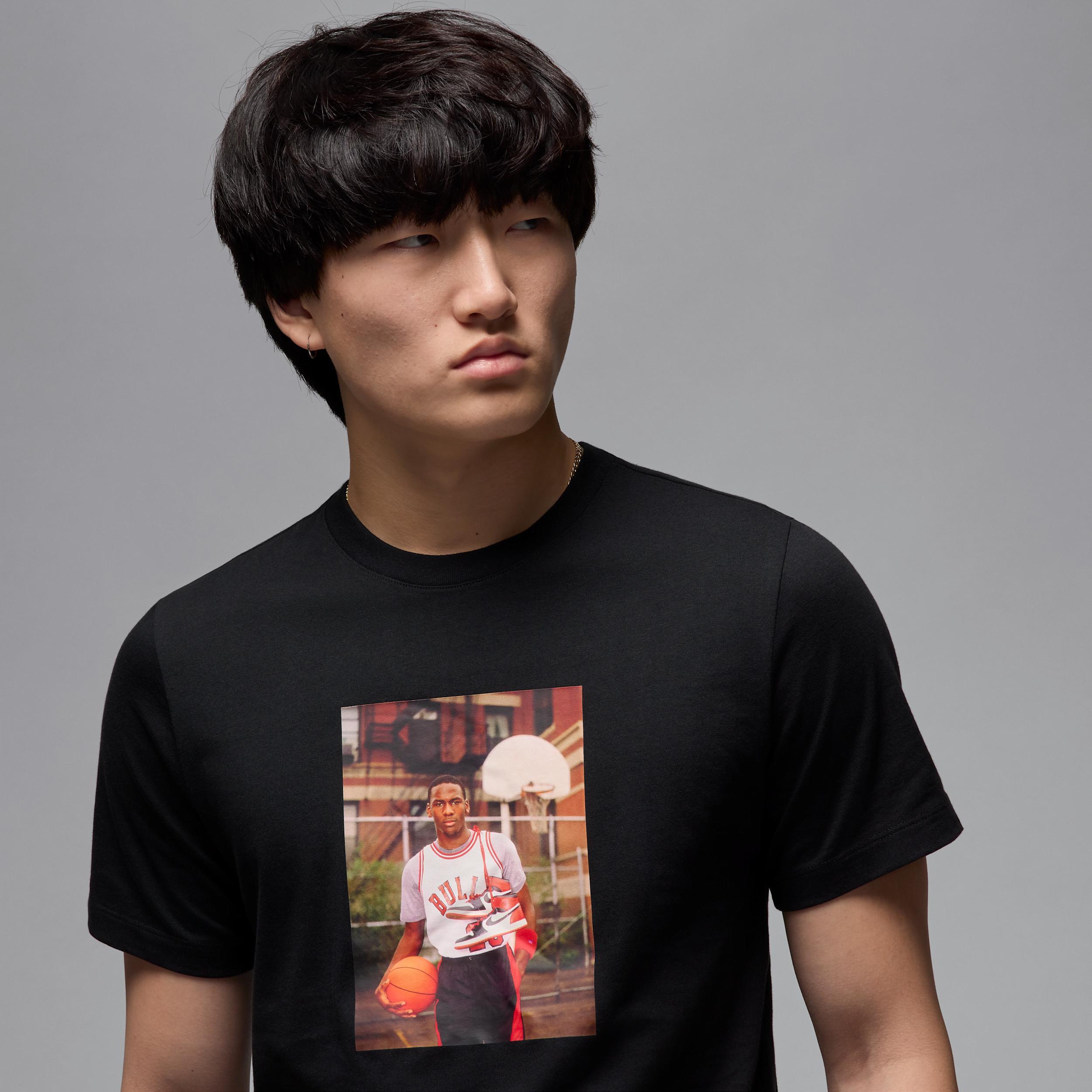 Jordan Brand Men's Photo T-Shirt Product Image