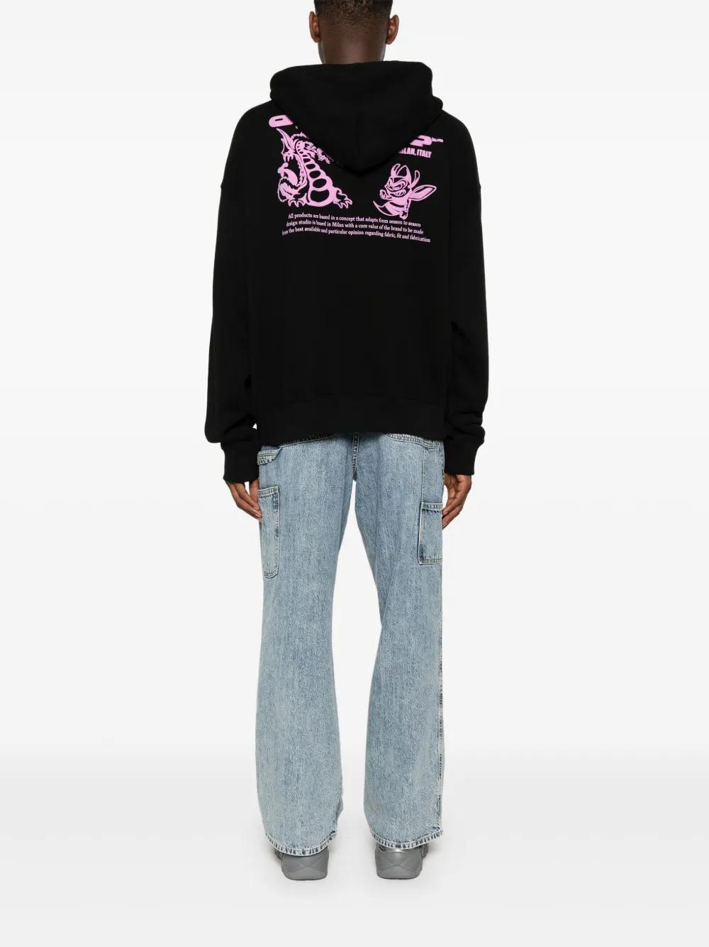 Dragon Bee hoodie Product Image
