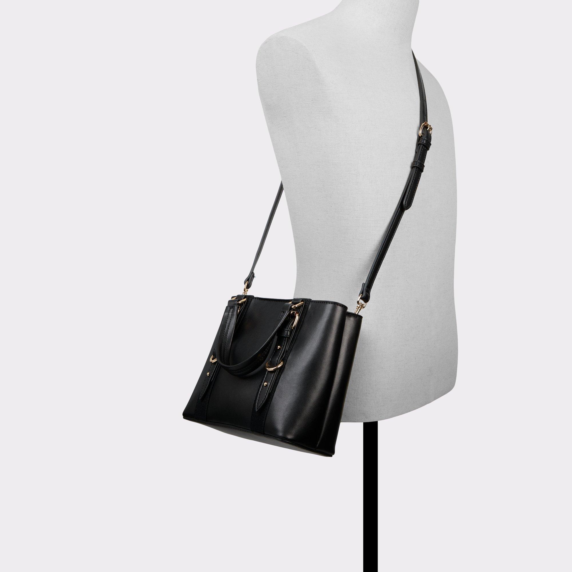 ALDO Maleahx - Women's Tote Handbag - Black Product Image