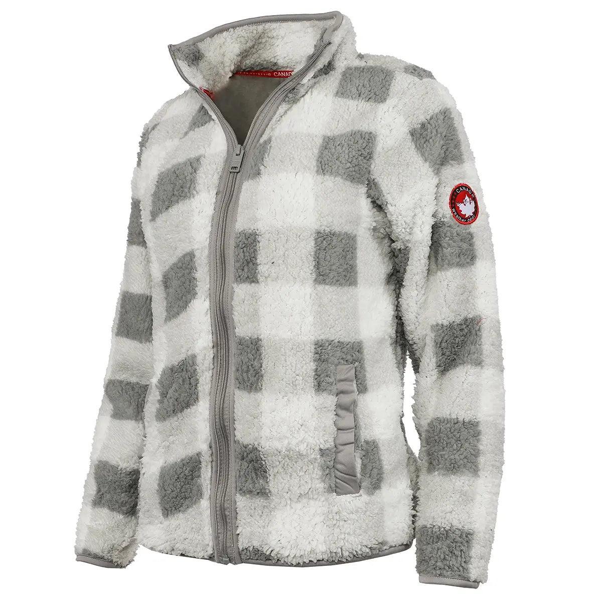 Canada Weather Gear Men's Supreme Soft Two Tone Crew Male Product Image