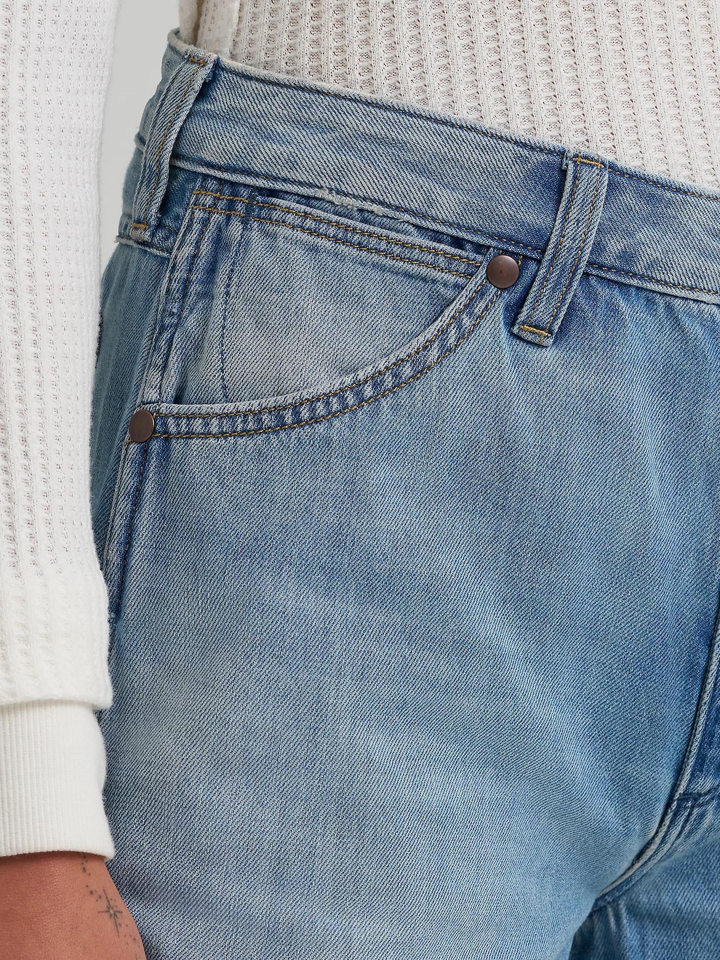 Women's Denim Culotte | Women's SHORTS & SKIRTS | Wrangler® Product Image