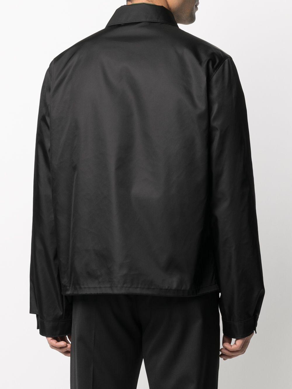 Re-Nylon blouson jacket Product Image