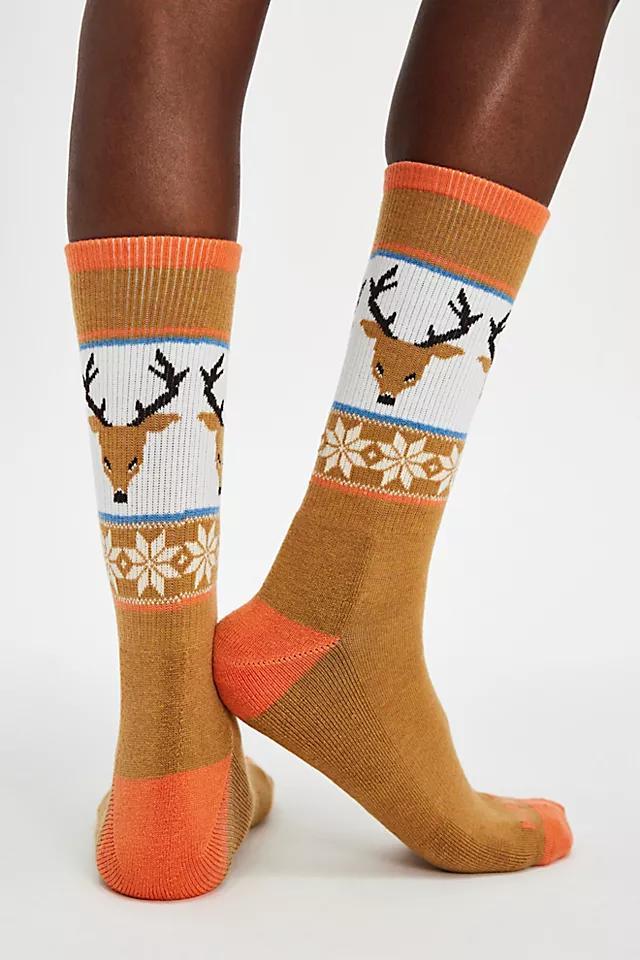KAVU Moonwalk Socks Product Image