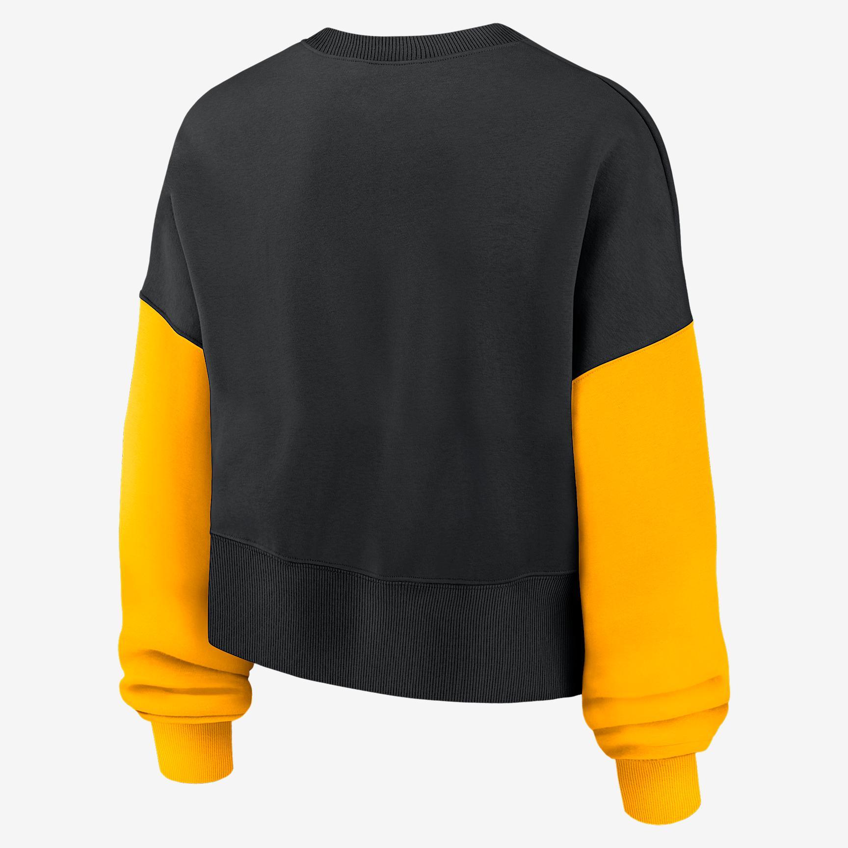 Kansas City Chiefs Women's Nike NFL Pullover Crew Product Image