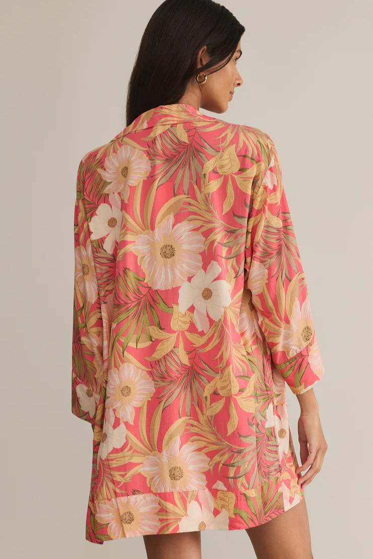 Gellar Barra Tropic Mini Dress Product Image