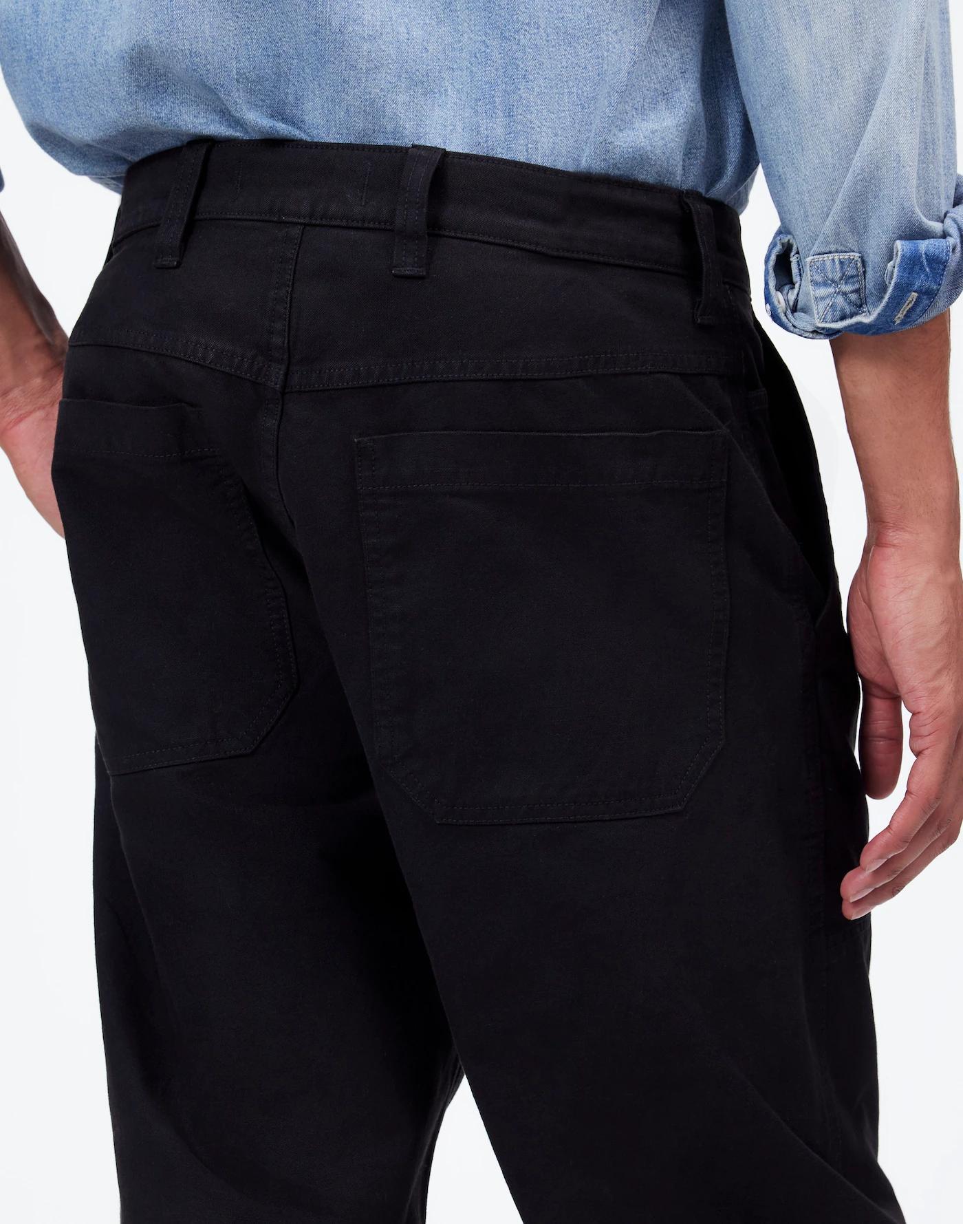 The Canvas Utility Pant Product Image
