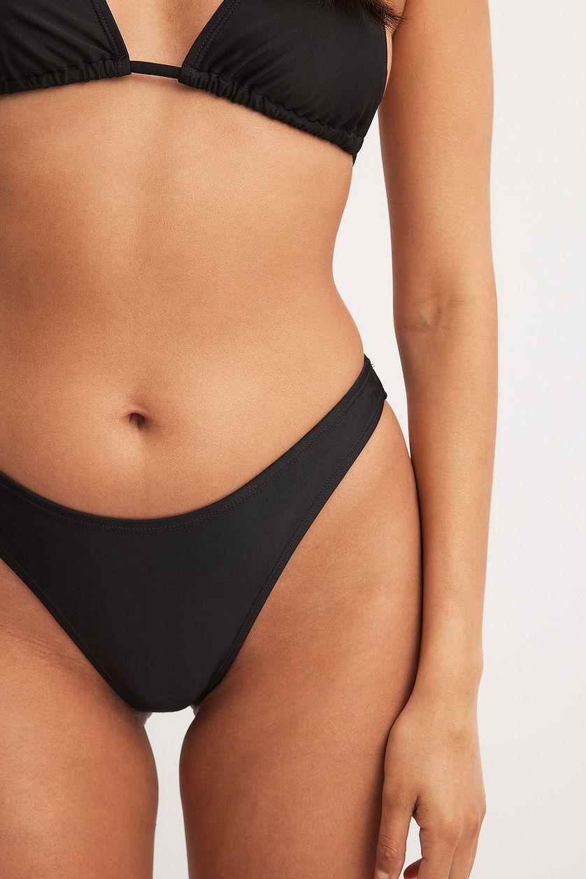 High Cut Bikini Panty Product Image