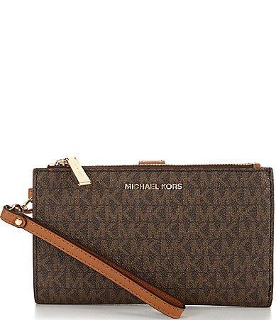 Michael Kors Jet Set Double Zip Smartphone Wristlet Product Image