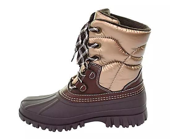 Jbu Womens Canyon Waterproof Weather Boot Product Image