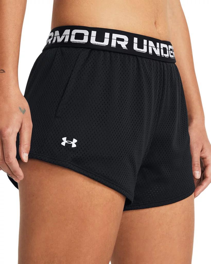 Women's UA Tech™ Mesh 3" Shorts Product Image