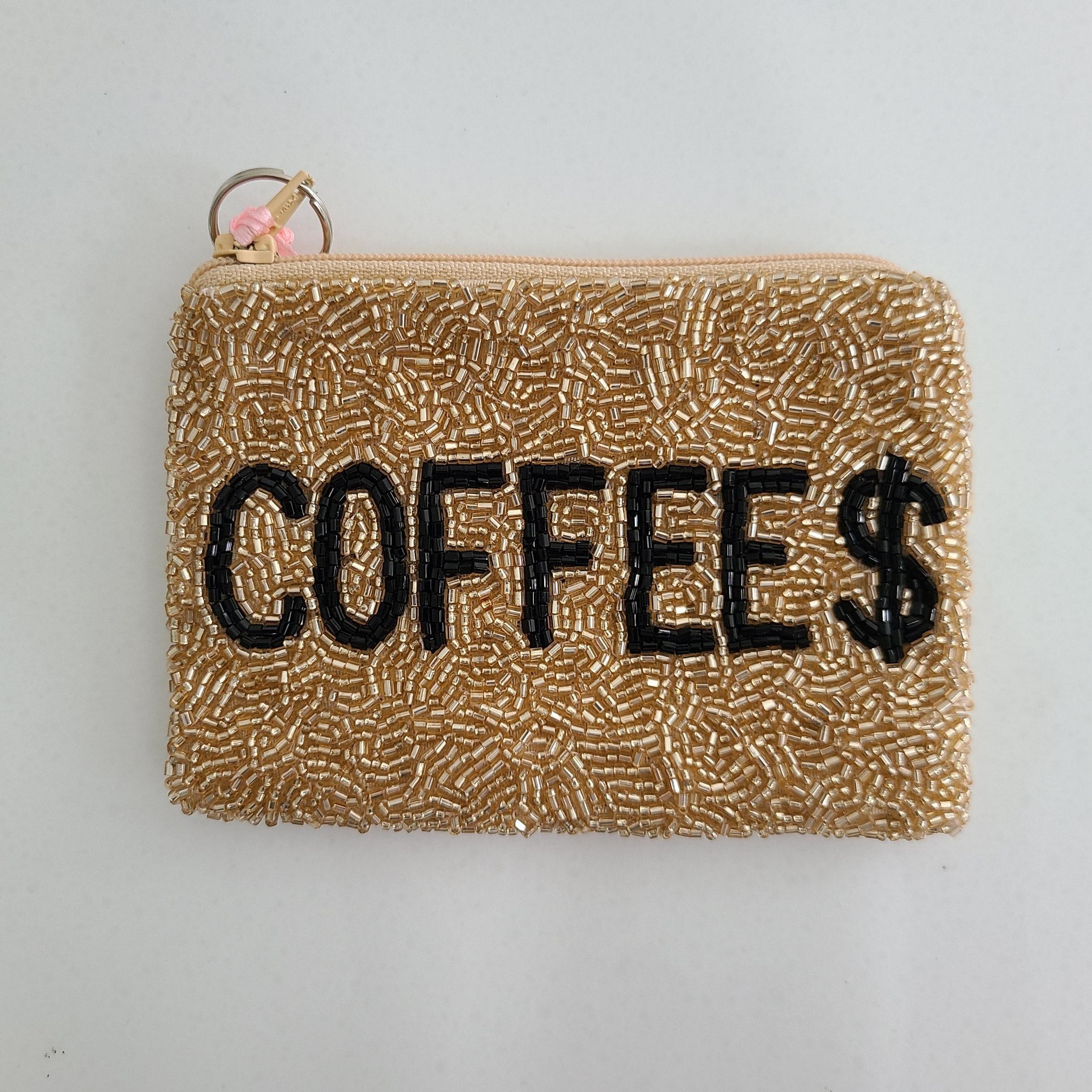 Tiana Beaded Pouch Product Image