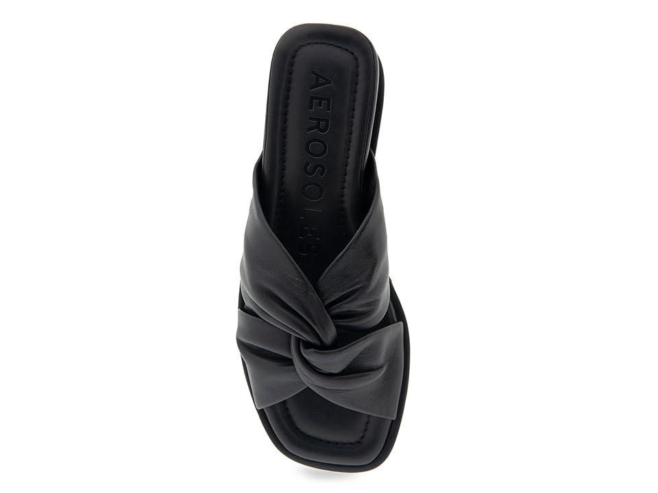 Aerosoles Brady Leather) Women's Sandals Product Image
