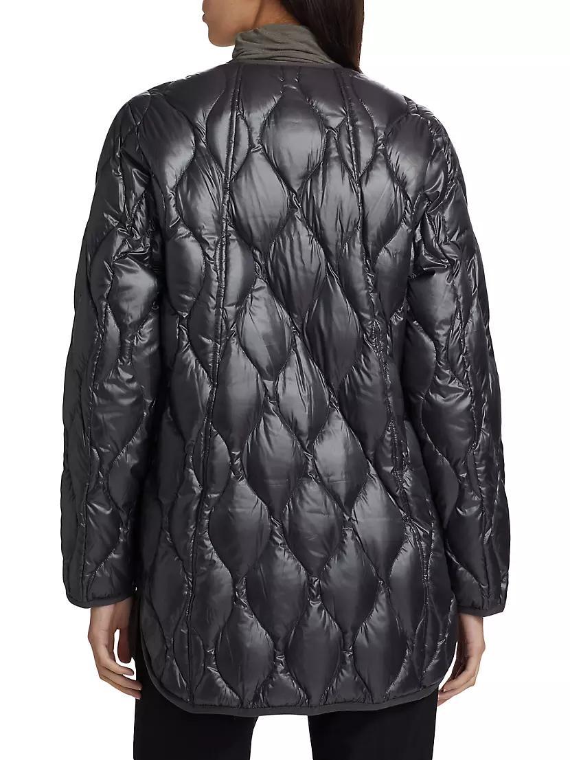 Onion Quilted Jacket Product Image