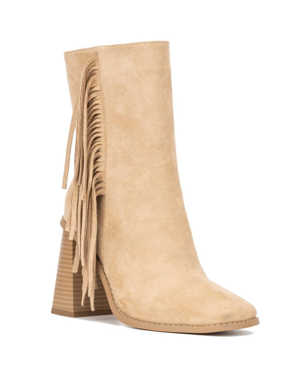 New York & Company Womens Aarya Bootie Product Image